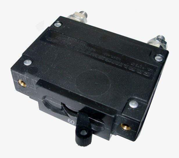 Find Midnite Solar 150VDC Panel Mount Breaker 5-100 Amp